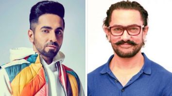 Ayushmann Khurrana praises Aamir Khan, reveals about how his choice of films is similar to the megastar