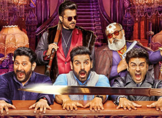 BO update: Pagalpanti opens on an average note