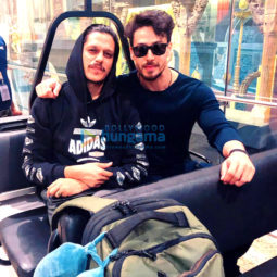 Movie Stills Of The Movie Baaghi 3