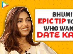 Bhumi Pednekar: “Ji hamein s*x bohot pasand hai”| Kartik-Sara or Varun-Sara?| HILARIOUS rapid fire