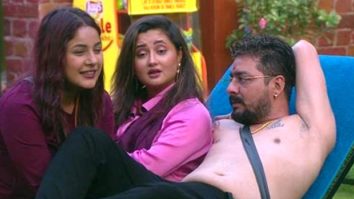 Bigg Boss 13: Hindustani Bhau advices Rashami Desai to manage her anger