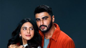 CONFIRMED! Arjun Kapoor and Rakul Preet Singh to star in a dramedy produced by T-Series, Emmay Entertainment & JA Entertainment