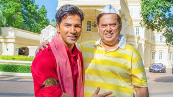 COOLIE NO 1: David Dhawan on Varun Dhawan’s car stunt gone wrong