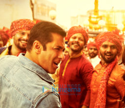 Movie Stills Of The Movie Dabangg 3