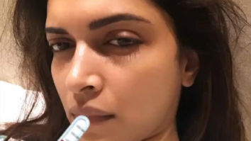 Deepika Padukone falls sick after attending a friend’s wedding