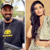 Athiya Shetty receives an adorable birthday wish from rumoured boyfriend KL Rahul