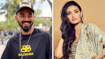 Athiya Shetty receives an adorable birthday wish from rumoured boyfriend KL Rahul