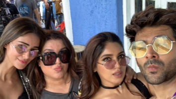 Farah Khan Kunder ALMOST kills the trio of Pati Patni Aur Woh
