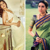"It’s a dream come true for me to play a role that is so strikingly similar to Karisma Kapoor's in Biwi No 1," says Bhumi Pednekar 