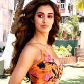 Radhe: Disha Patani gives a blink-and-miss glimpse of her look