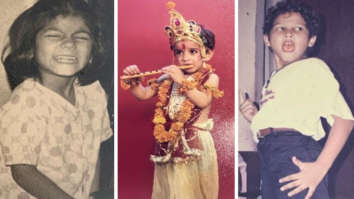 Happy Children’s Day: Bollywood celebrities flood social media with their childhood pictures 