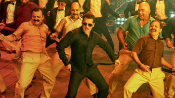 Dabangg 3: Salman Khan and Prabhu Dheva got grand plans to launch Munna Badnaam song