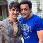 Here’s what Bobby Deol thinks about son Aryamann becoming an actor
