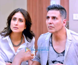 Movie Stills Of The Movie Good Newwz