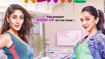 First Look Of The Movie Good Newwz