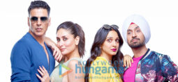 Movie Stills Of The Movie Good Newwz