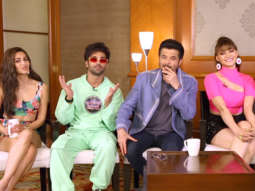 HILARIOUS: Savage Anil Kapoor TEASES Pulkit Samrat, Kriti Kharbanda & Urvashi Rautela | John Abraham | Pagalpanti