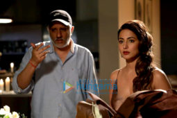 On The Sets From The Movie Hacked
