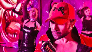 Himesh Reshammiya comes back with his iconic cap look for the upcoming remix song