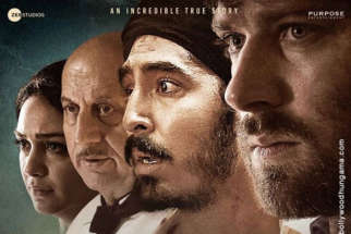 First Look Of The Movie Hotel Mumbai