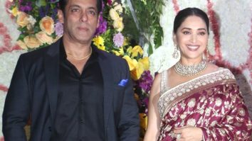 Hum Aapke Hai Koun pair Salman Khan and Madhuri Dixit reunite and it is making us nostalgic