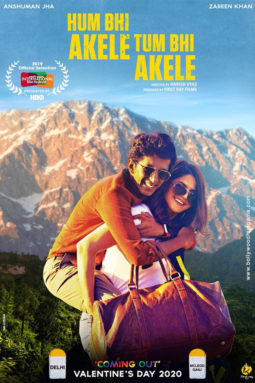 First Look Of The Movie Hum Bhi Akele Tum Bhi Akele