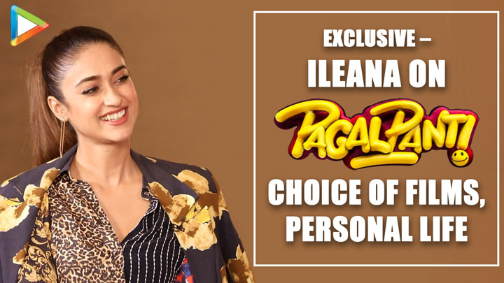 Ileana: “Pagalpanti is a film people will…”| Relationship & Privacy | Beauty Secret | I’m very flawed