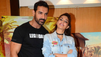 Jacqueline Fernandez confirms a film with John Abraham and Rakul Preet Singh