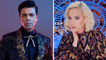 Karan Johar to host a party for Katy Perry