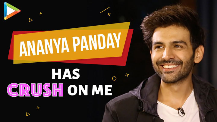 Kartik Aaryan: “My PATNI- Sara Ali Khan & Kiara Advani, My WOH- Tara & Nushrat” | Rapid Fire