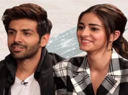 Kartik, Ananya & Bhumi’s MADDEST & CRAZIEST rapid fire ever | Pati Patni Aur Woh | Sara | Kiara | Hrithik