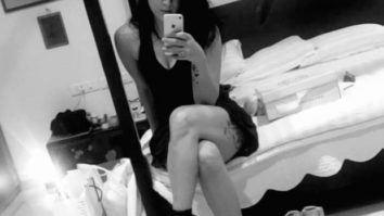Tiger Shroff’s sister Krishna Shroff raises temperatures in a black bikini, see photo