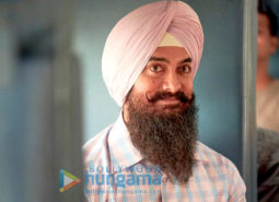 Movie Stills Of The Movie Laal Singh Chaddha