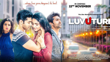 First Look Of The Movie Luv U Turn