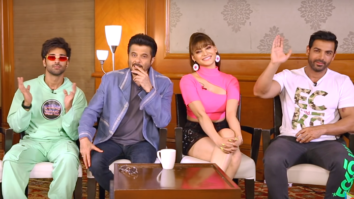 MADNESS Overloaded – Team Pagalpanti’s Rapid Fire | John | Anil | Kriti | Pulkit | Urvashi | SRK