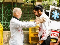Makers of Dev Patel and Anupam Kher starrer Hotel Mumbai met real life survivors for over 6 months before begin filming Makers of Dev Patel and Anupam Kher starrer Hotel Mumbai met real life survivors for over 6 months before begin filming
