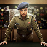 Mardaani 2: Rani Mukerji to conduct nationwide dialogue on juvenile crime rate with college students!