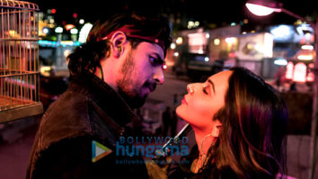 Movie Stills Of The Movie Marjaavaan