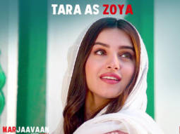 First Look Of The Movie Marjaavaan