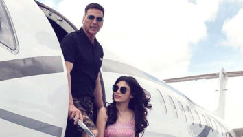 Mouni Roy recalls how she couldn’t smile at Akshay Kumar during Gold shoot