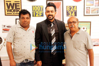 On The Sets Of The Movie 'O' Pushpa I Hate Tears
