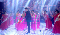 On The Sets Of The Movie 'O' Pushpa I Hate Tears