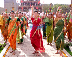 Movie Stills Of The Movie Panipat