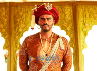 Movie Stills Of The Movie Panipat