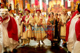 Movie Stills Of The Movie Panipat