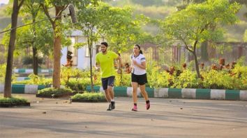 Parineeti Chopra shoots training sequence for Saina Nehwal’s biopic (watch video)