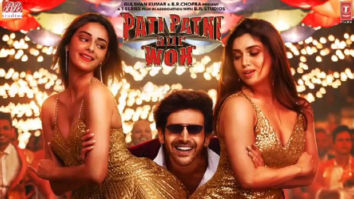 Pati Patni Aur Woh: Kartik Aaryan, Ananya Panday and Bhumi Pednekar sizzle in ‘Ankhiyon Se Goli Mare’