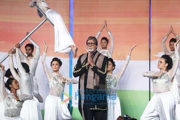Photos: Amitabh Bachchan snapped paying tribute to the 26/11 heroes Photos: Amitabh Bachchan snapped paying tribute to the 26/11 heroes