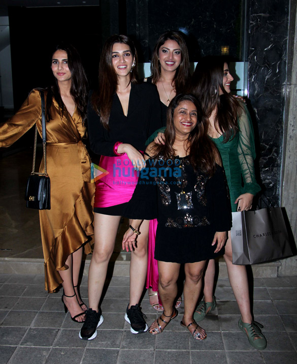 Photos: Celebs grace Rohini Iyer’s house party Photos: Celebs grace Rohini Iyer’s house party
