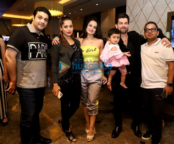 Photos: Celebs grace the special screening of Bypass Road Photos: Celebs grace the special screening of Bypass Road